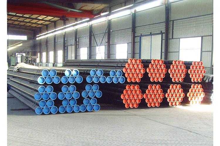 ASTM A106 Grade B Pipes