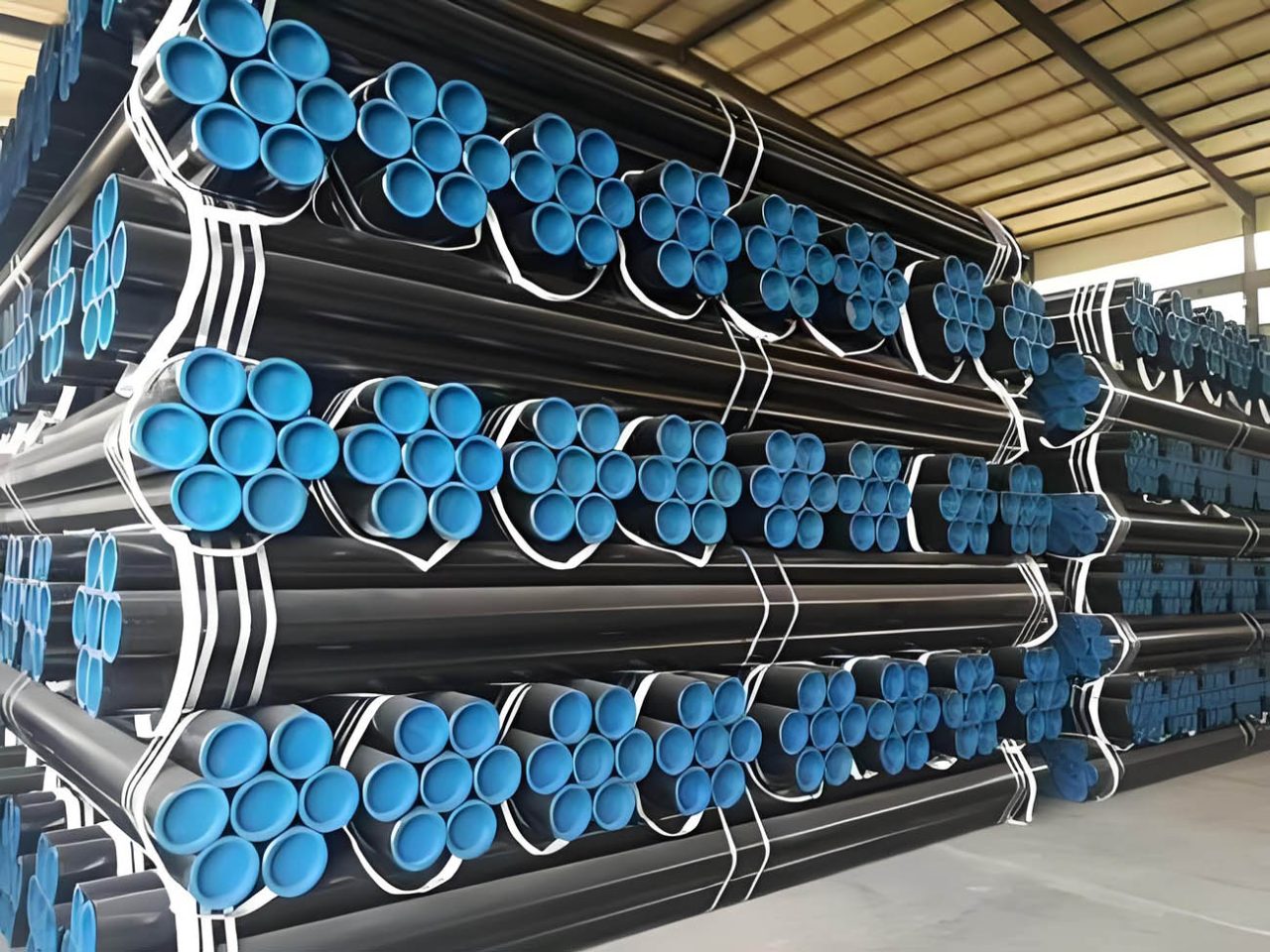 ASTM A106 углеродистая сталь