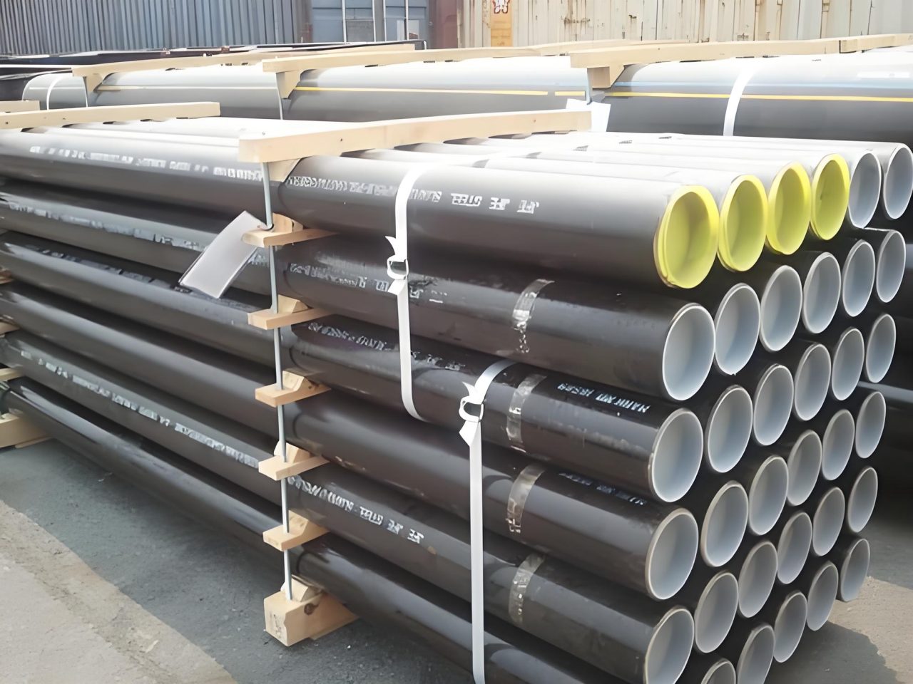 ASTM A192 Бесплатная стальная котельная труба