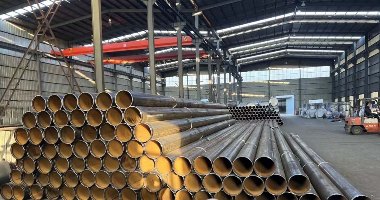 HFI Welding carbon steel pipe