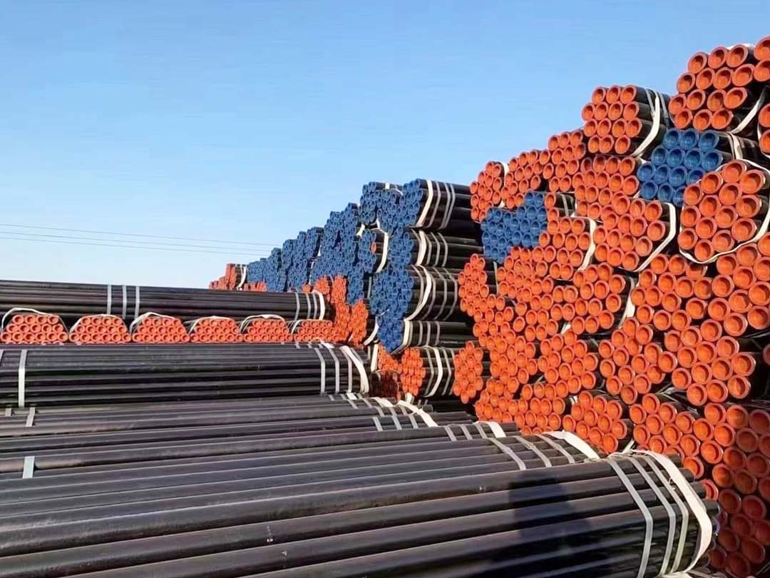 HFI steel pipe