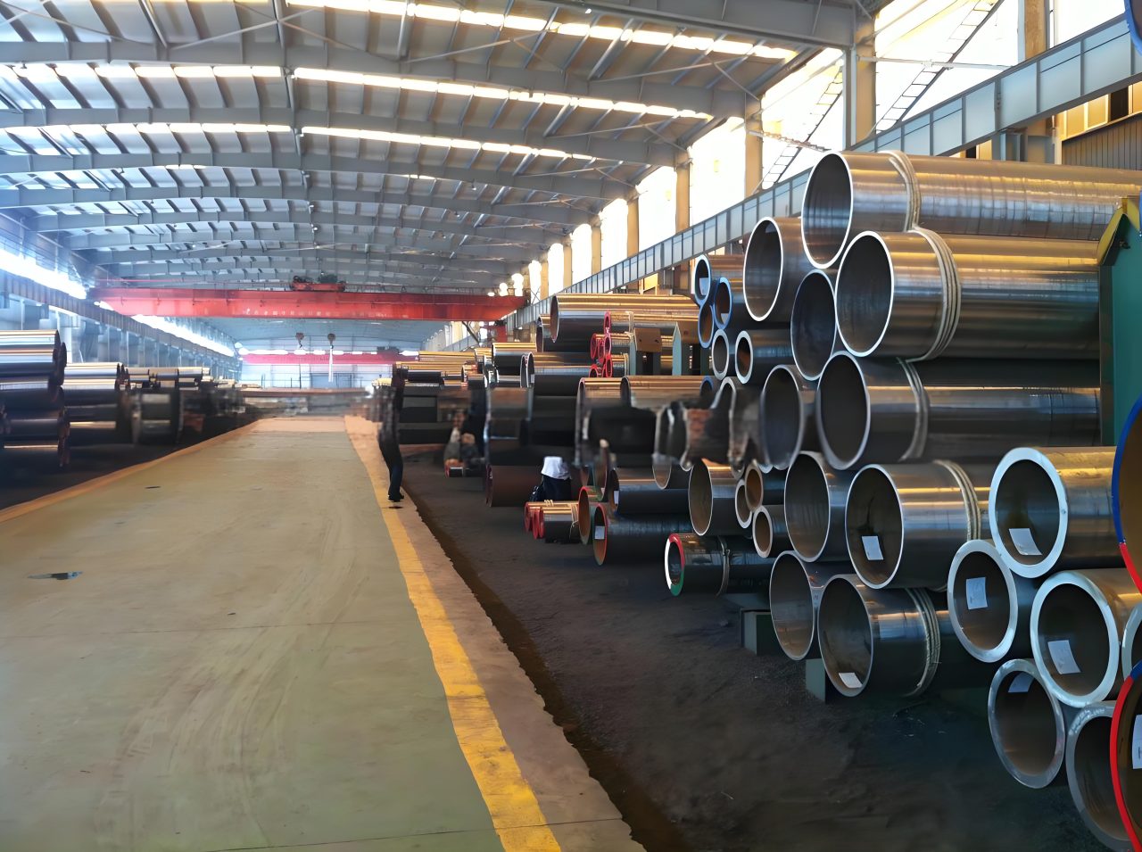 P91 ASTM A335 Alloy Steel Pipe