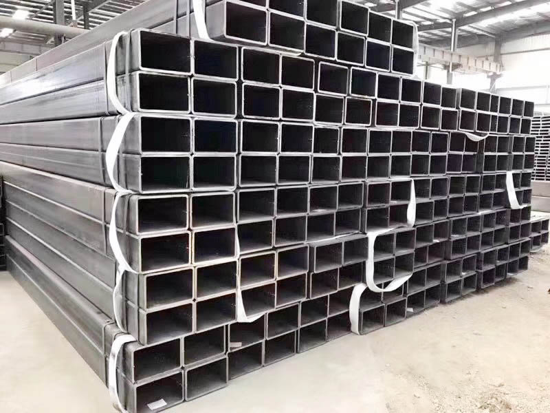 A500 CARBON STEEL-rectangular-section
