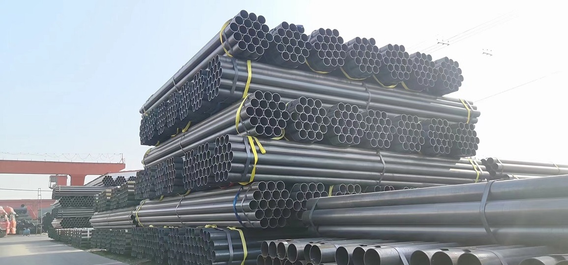 A500 ERW Steel Pipes