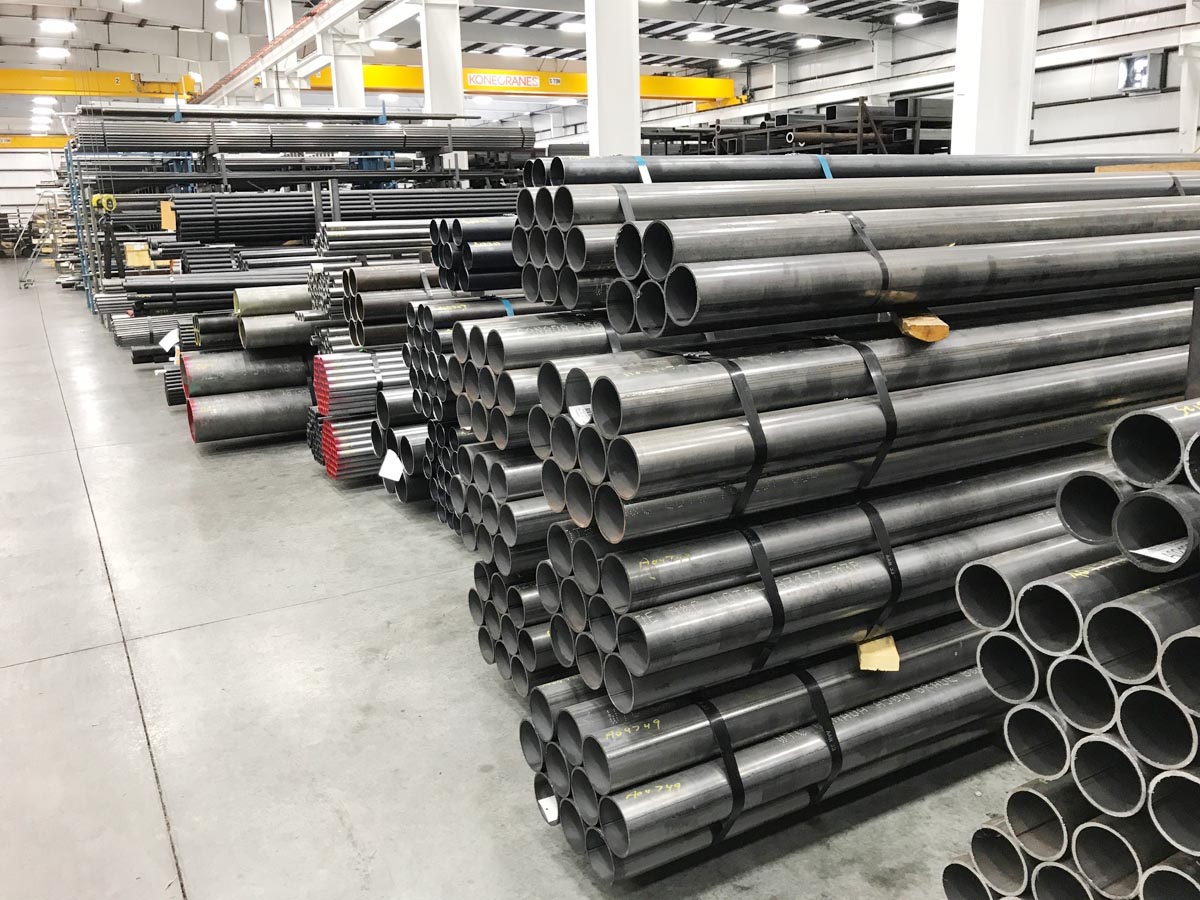 ASTM A500 A500M CARBON STEEL ERW PIPE