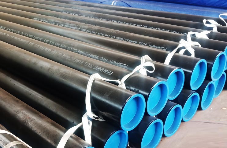 ASTM A500 A500M Standard STEEL PIPELINE