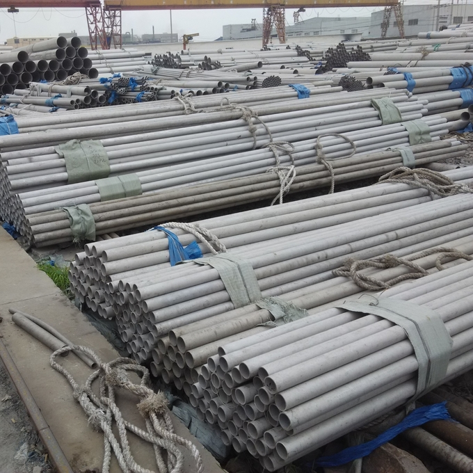 Incoloy 28 Alloy Steel Pipe UNS N08028/W. Nr. 1.4563 Highly Alloyed Austenitic Stainless Steel Tubing 3