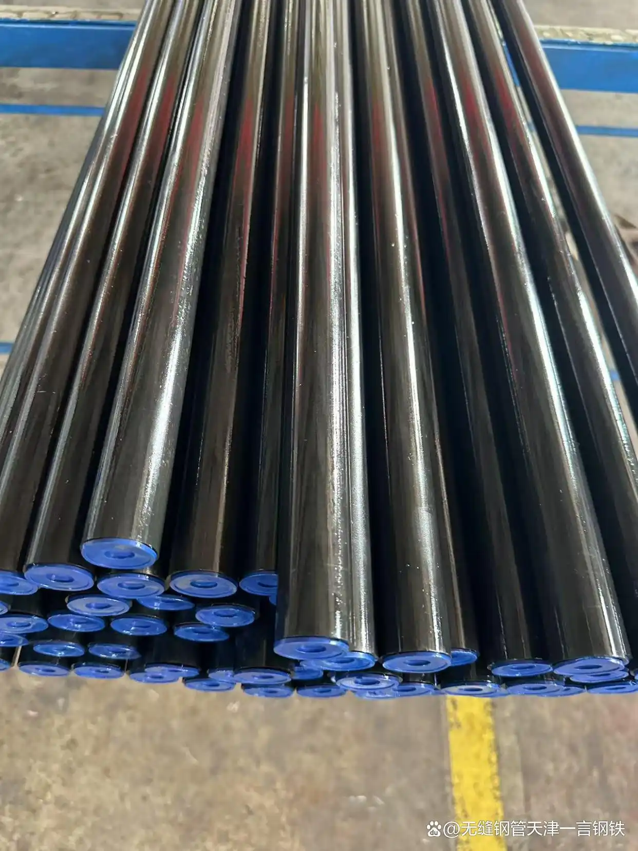 การประกันขั้นสูงและวงจรชีวิต-ประสิทธิภาพของ-DIN-2391-St45-Seamless-Pipe.webp
