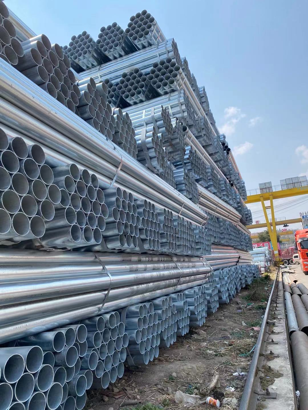 Schedule-40-Tubo de aço galvanizado.jpg