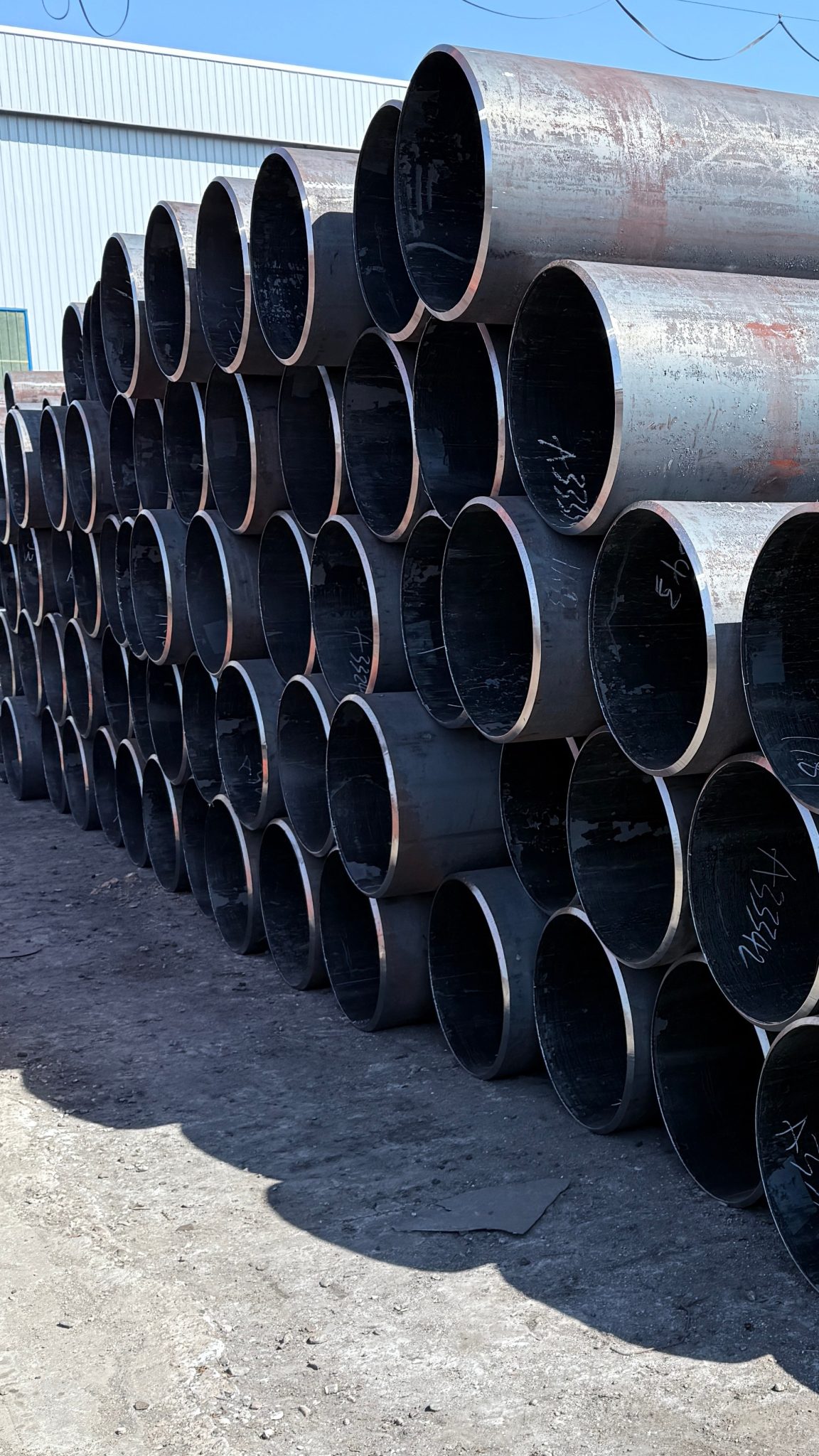Hot-expanded Seamless Steel Pipe Process – Development History and ...